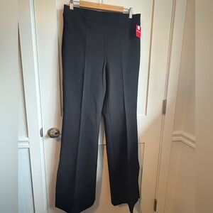 SPANX Black Wide Leg Women's Pants